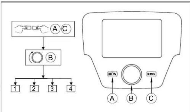Baxi Platinum Combi Plus - PARAMETERZUGRIFF - 1