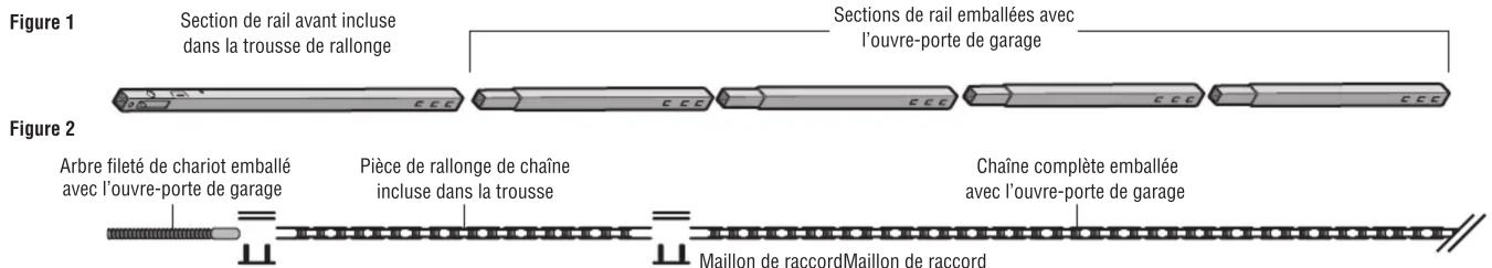 CHAMBERLAIN 6608CD - S'IL S'AGIT D'UNE NOUVELLE INSTALLATION : - 1