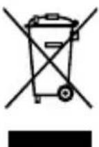 Ferrex GTFM05 - Weggooien van oude apparaten - 1