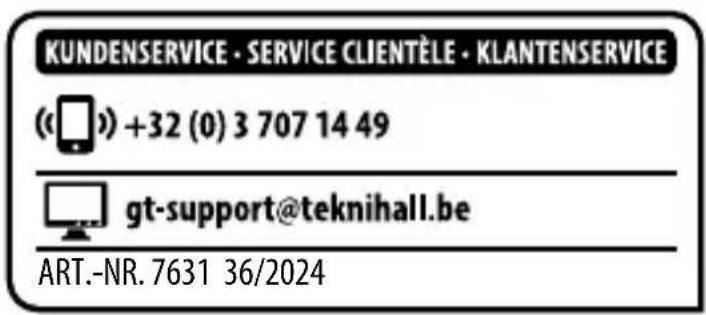 Ferrex GTFM05 - Zend uw articlel NIET ongevraagd in! - 2