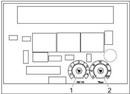 Kärcher HD 13124 St - Impostazioni - 1