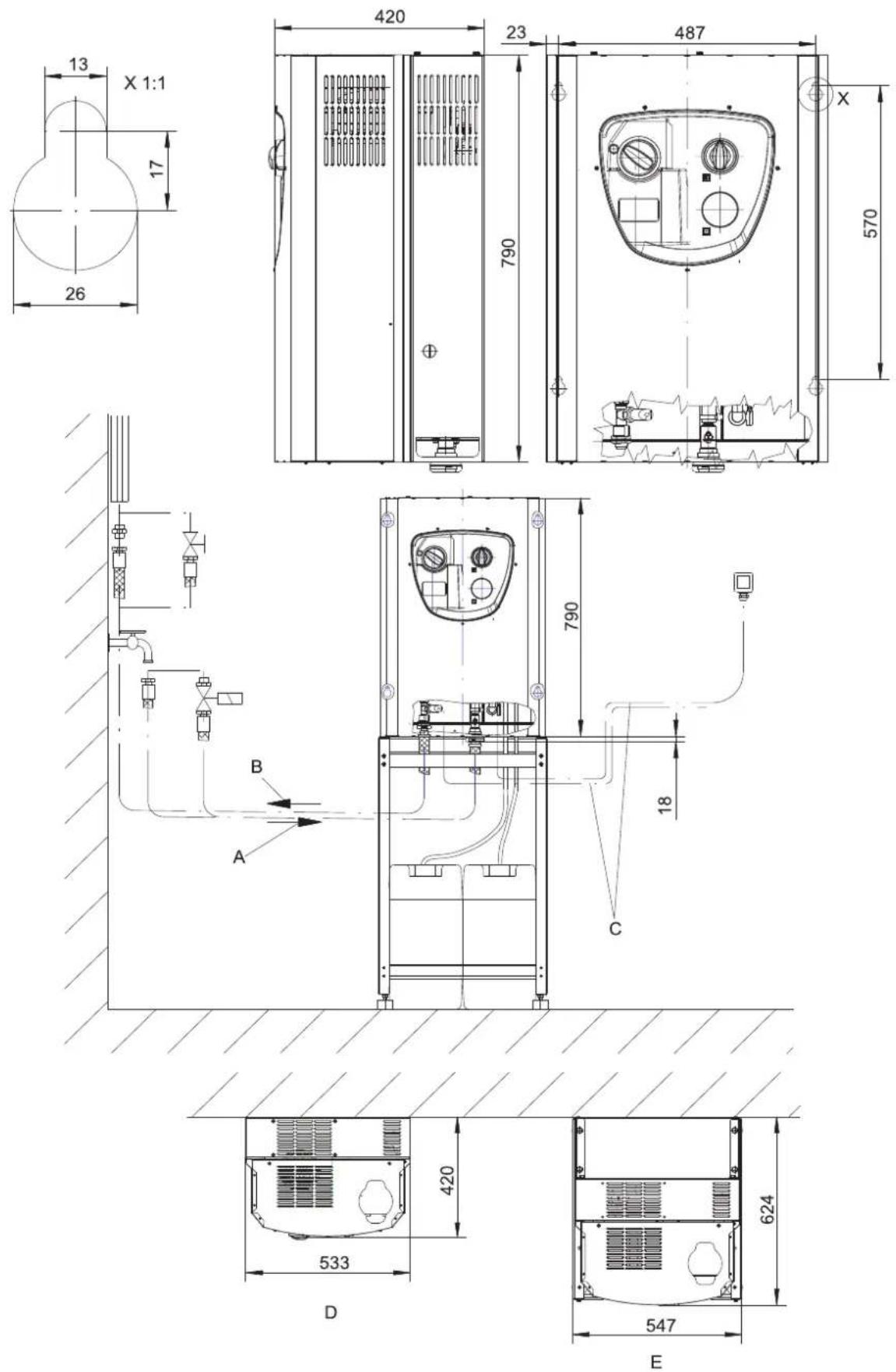 Kärcher HD 13124 St - ■ Customer Service - 1