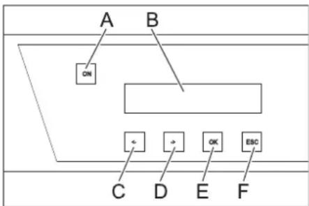 Kärcher HDC Standard - Wyświetlacz - 1