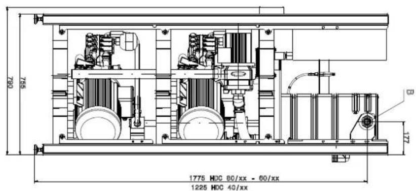 Kärcher HDC Standard - Seisonta-aika - 3
