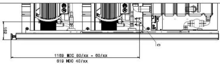 Kärcher HDC Standard - Stillegging - 2