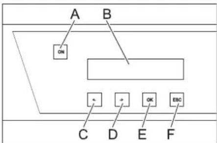 Kärcher HDC Standard - Дисплей - 1