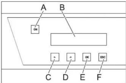 Kärcher HDC Standard - Ekraan - 1
