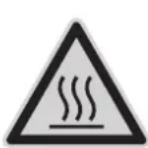 Kärcher HDC Advanced - Symbole na urzadzeniu - 1