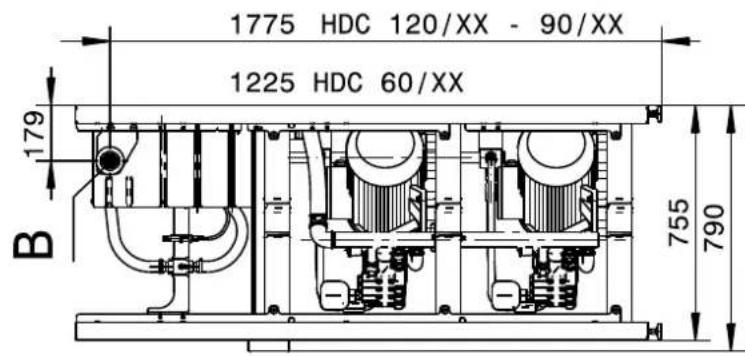 Kärcher HDC Advanced - Wylaczenie z eksploataci - 3
