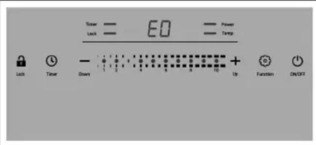 Rommelsbacher CT 3420IN - Identificaton du pot - 1