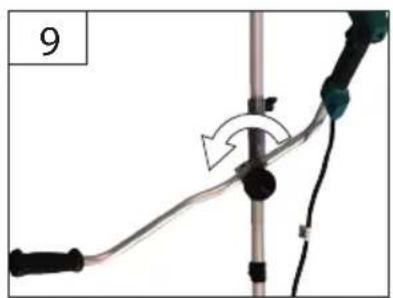 Güde FS 360 - 2