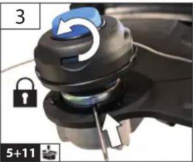 Güde FS 360 - 8