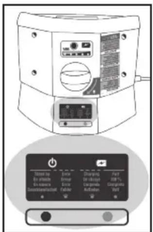 ProTeam GoFree Flex Pro II - MANTENIMIENTO GENERAL - 4