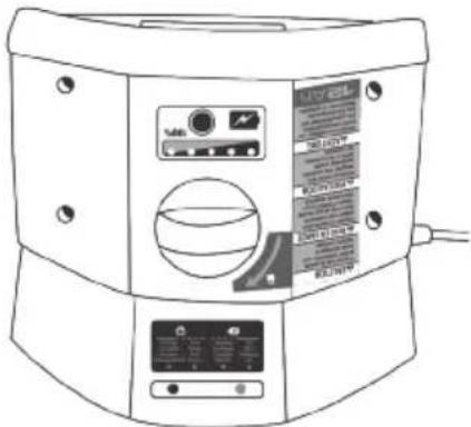 ProTeam GoFree Flex Pro II - SPÉCIFICATIONS POUR LA BATTERIE : - 1