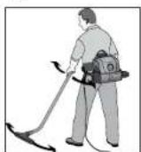 ProTeam Super CoachVac - Pour commander des microfiltres Intercept: - 20