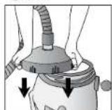 ProTeam Super CoachVac - Pour commander des microfiltres Intercept: - 7