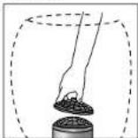ProTeam Super CoachVac - Pour commander des microfiltres Intercept: - 4