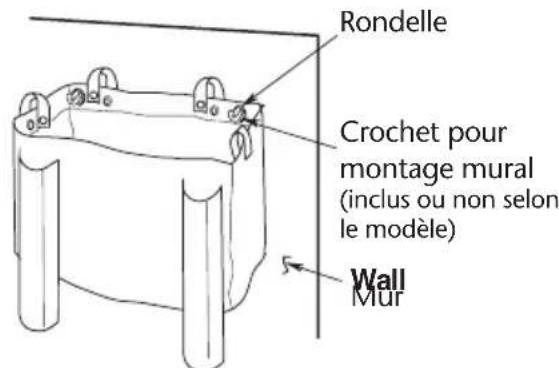 ProTeam ProGuard 16 MD - Mise en place du porte-outils - 2