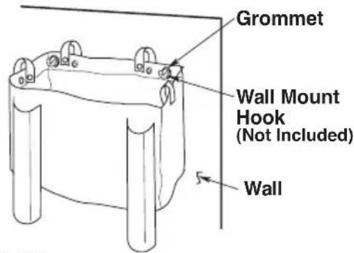 ProTeam ProGuard 16 MD - INSTALLING TOOL HOLDER - 2
