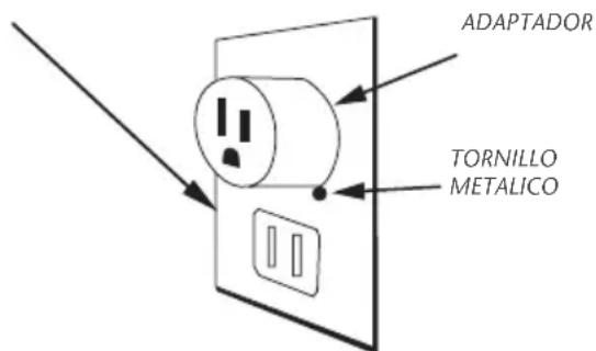ProTeam ProGuard 16 MD - INSTRUCCIONES DE CONEXION A TIERRA - 4