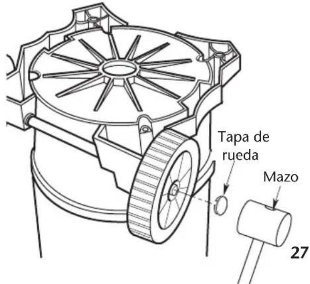 ProTeam ProGuard 16 MD - Ritmo / Caddy - 4