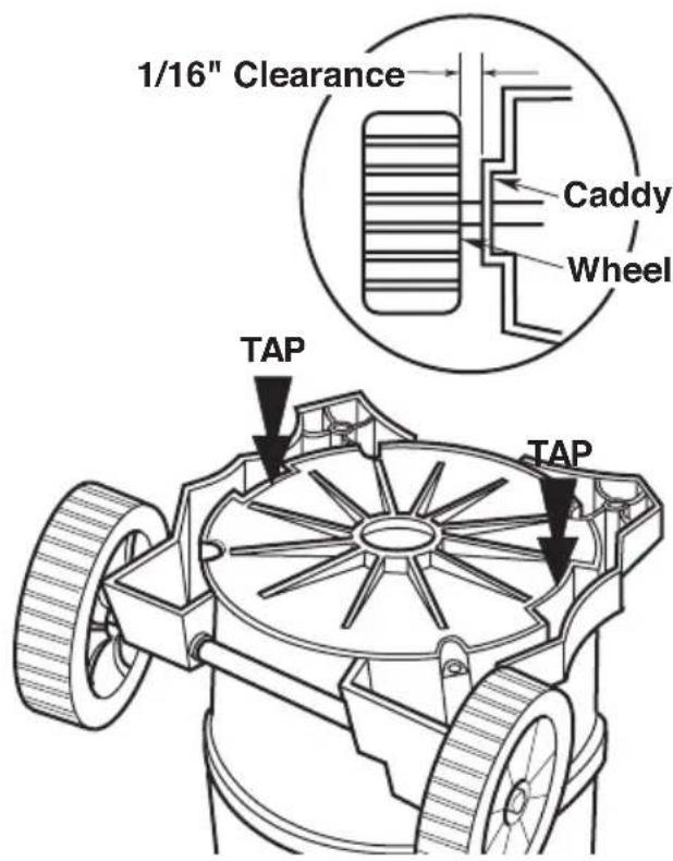 ProTeam ProGuard 16 MD - DRUM/CADDY - 2