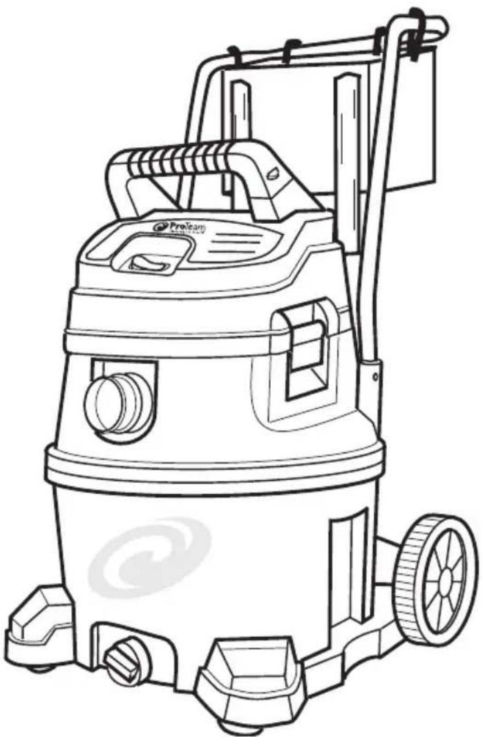 ProTeam ProGuard 16 MD - 1