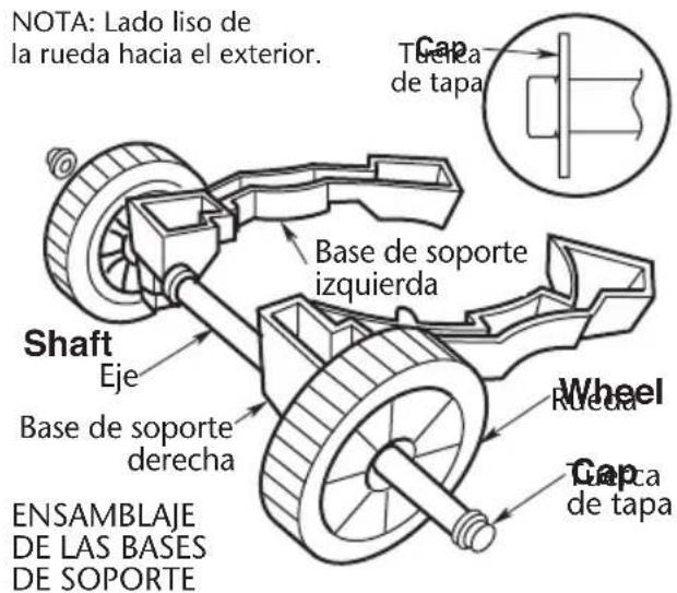 ProTeam ProGuard 16 MD - Ritmo / Caddy - 1