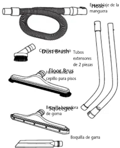 ProTeam ProGuard 16 MD - MODE D'EMPLOI - 1