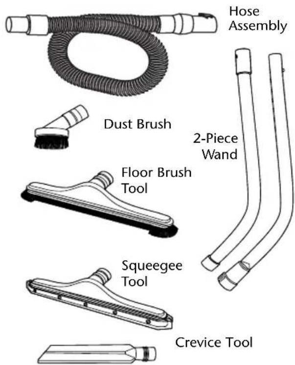 ProTeam ProGuard 16 MD - OPERATION - 1