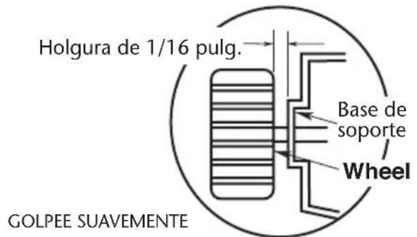 ProTeam ProGuard 16 MD - Ritmo / Caddy - 2