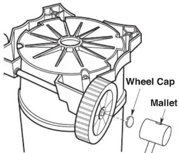 ProTeam ProGuard 16 MD - DRUM/CADDY - 3