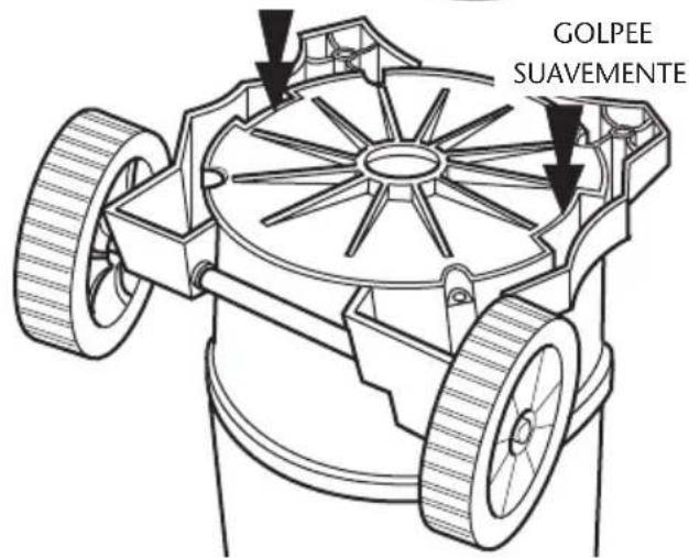 ProTeam ProGuard 16 MD - Ritmo / Caddy - 3