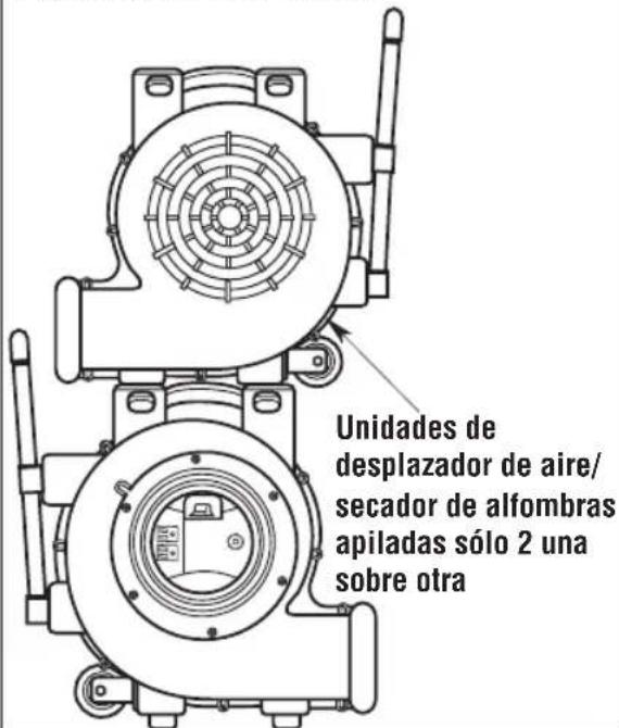 ProTeam ProBlitz XP AirMover - PRECAUCIÓN - 2
