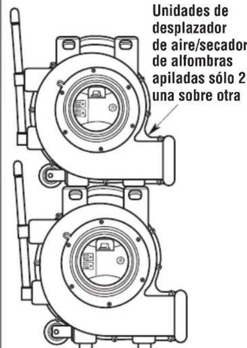 ProTeam ProBlitz XP AirMover - PRECAUCIÓN - 3