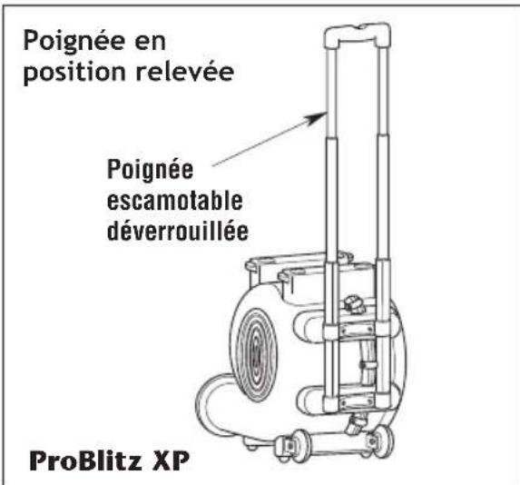 ProTeam ProBlitz XP AirMover - ProBlitz/ProBlitz XP - 1