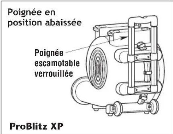 ProTeam ProBlitz XP AirMover - CONTENU DU CARTON - 2