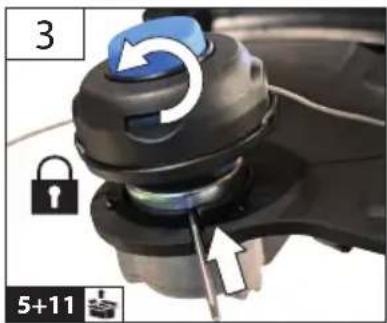 Güde FS 3630230 - D Inbetriebnahme - 19