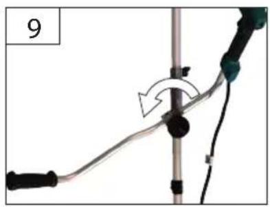 Güde FS 3630230 - D Inbetriebnahme - 7