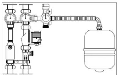 Baxi 200H - WERKVLOEISTOF - 2