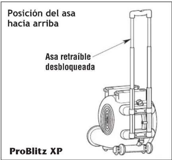 ProTeam ProBlitz Airmover - ProBlitz/ProBlitz XP - 1