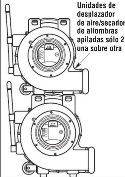 ProTeam ProBlitz Airmover - PRECAUCIÓN - 3