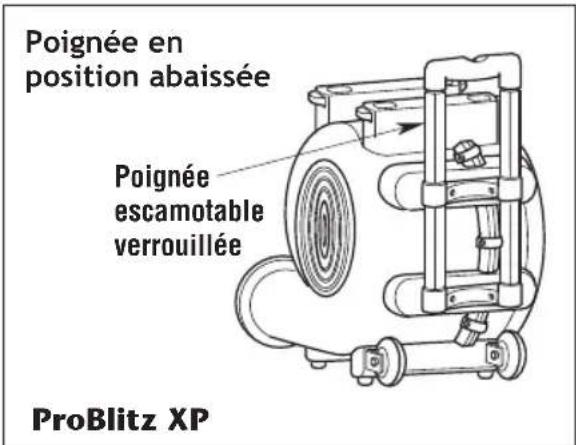 ProTeam ProBlitz Airmover - CONTENU DU CARTON - 2