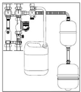 Baxi SOL - Sonda temperature - 2
