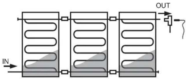 Baxi SOL - ARBEITSFLUSSIGKEIT - 1