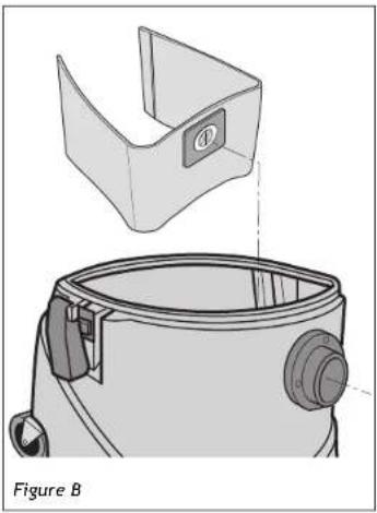 ProTeam ProGuard 20 - Retrait du filtré : - 2
