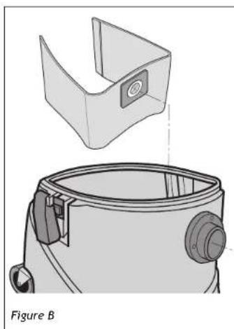 ProTeam ProGuard 20 - INSERT HOSE (Figure B) - 2