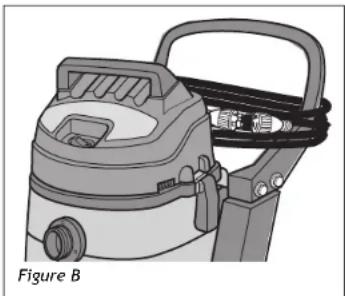 ProTeam ProGuard 20 - RANGEMENT CORRECT - 2