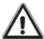 ABUS GWM100ME - Warning - 1