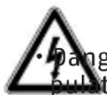 ABUS GWM100ME - Warning - 2